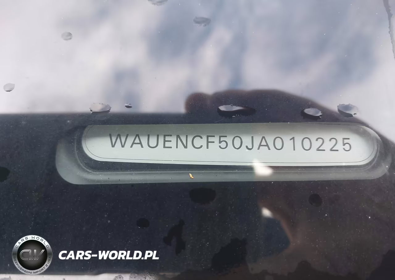 2018 Audi A5 2.0T Premium VIN:WAUENCF50JA010225 - 9