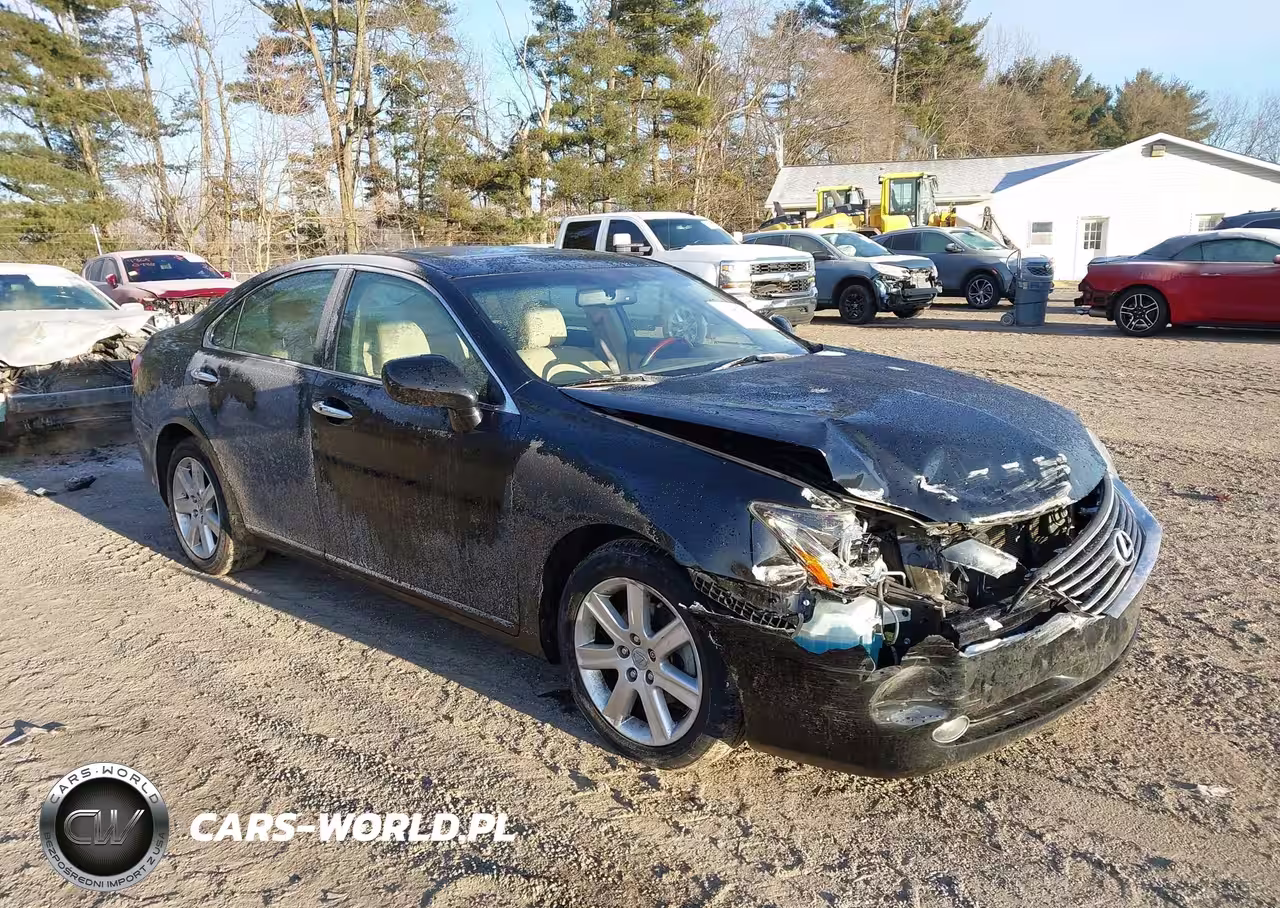2007 Lexus Es 350
