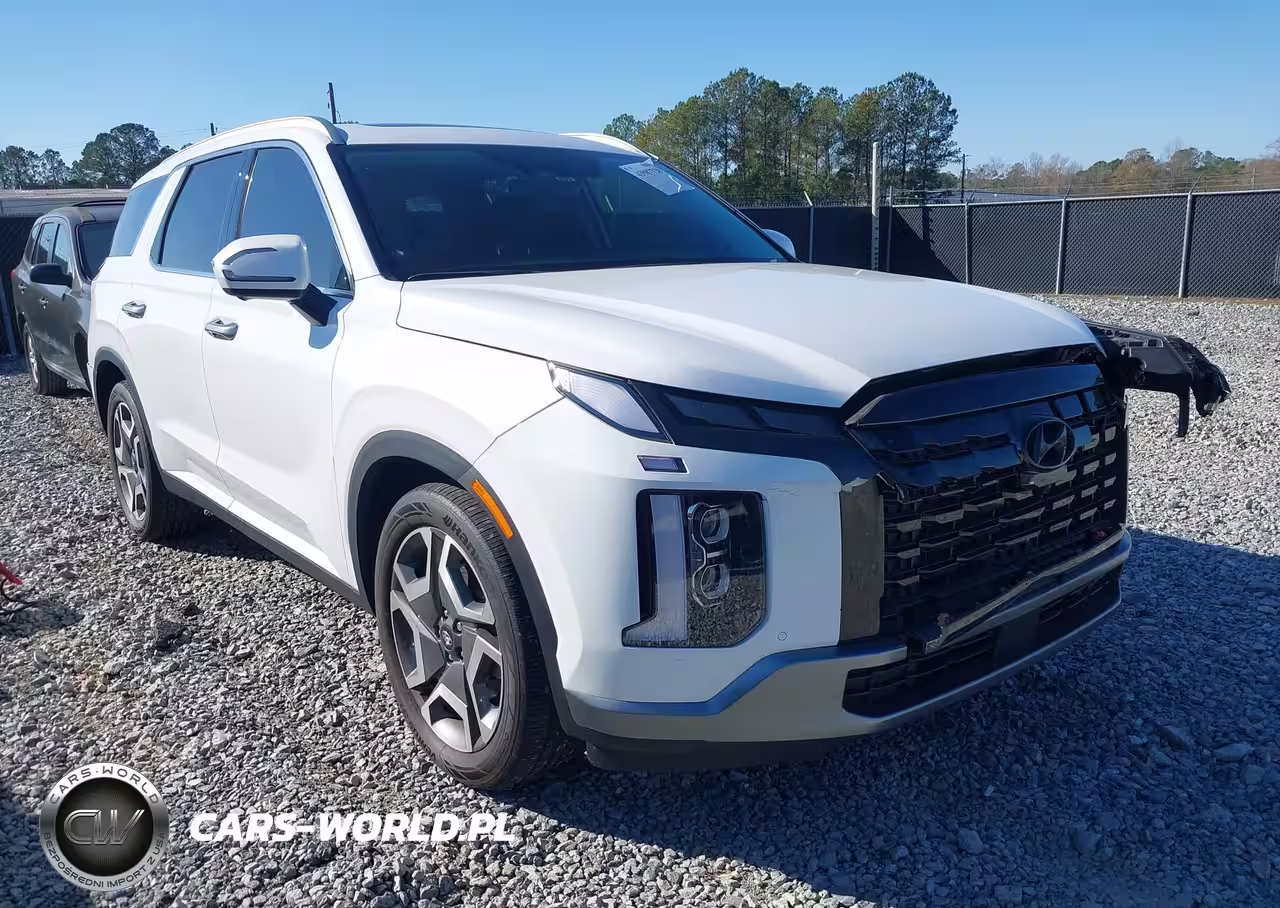 2024 Hyundai Palisade Limited