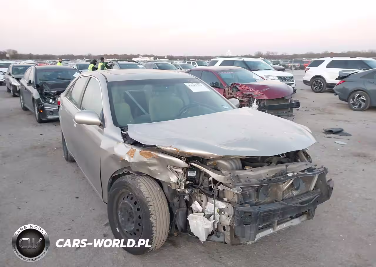 2009 Toyota Camry Le