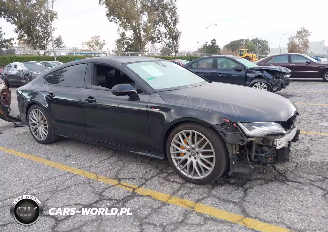 2014 Audi A7 3.0T Premium Plus