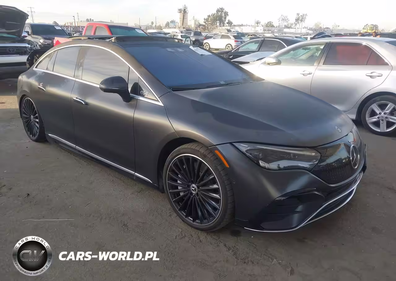 2024 Mercedes-Benz Eqe 350 4Matic