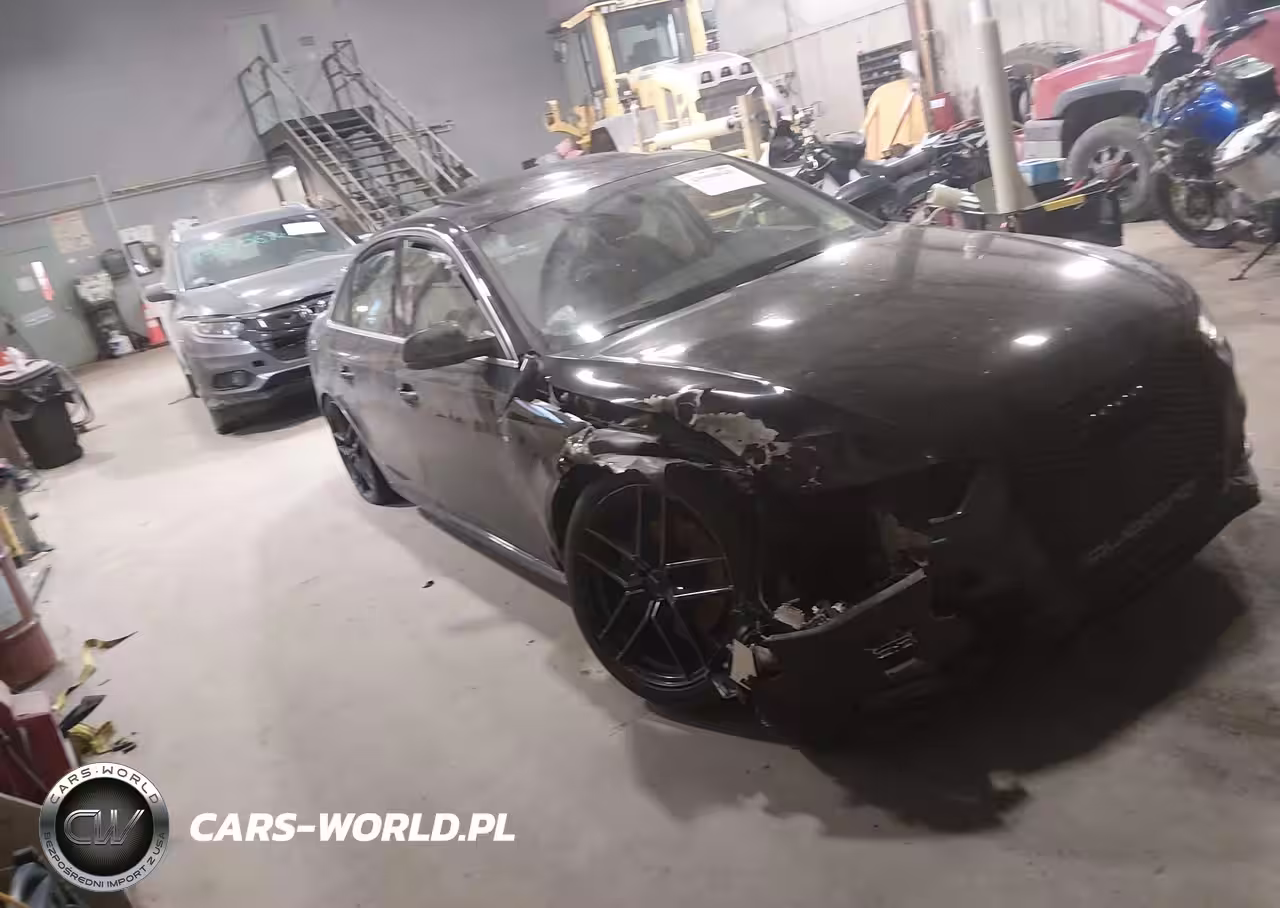 2016 Audi A4 2.0T Premium