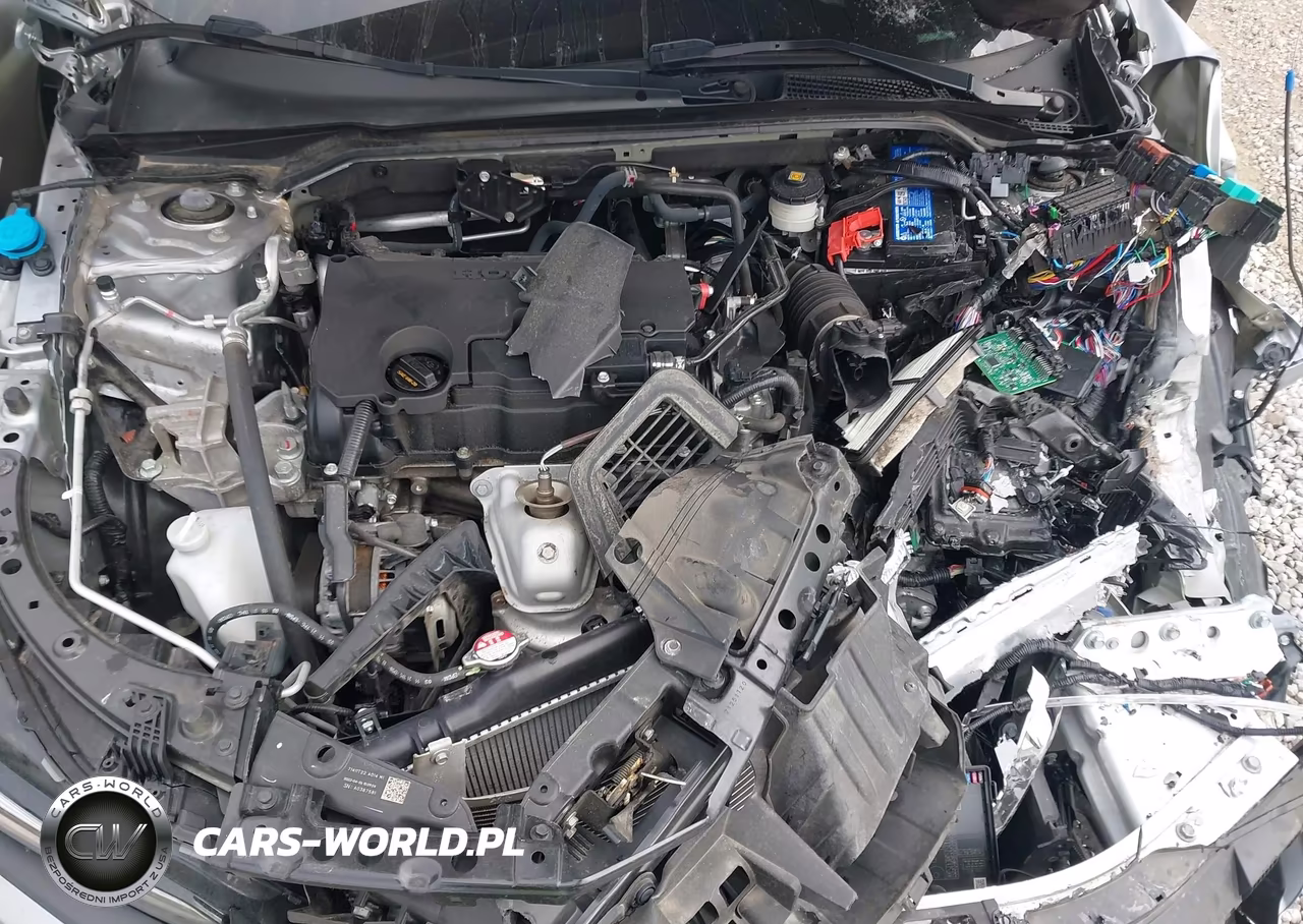 2023 Honda Civic Sport VIN:2HGFE2F58PH545543 - 10