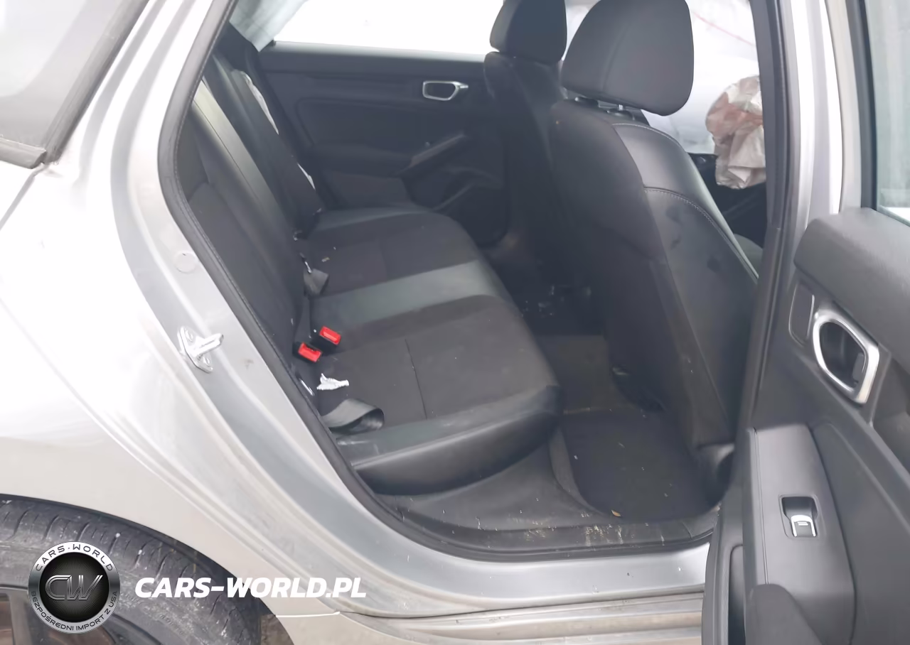 2023 Honda Civic Sport VIN:2HGFE2F58PH545543 - 8