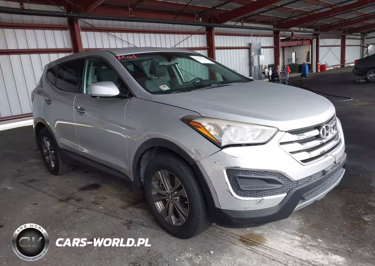 2014 Hyundai Santa Fe Sport 2.4L