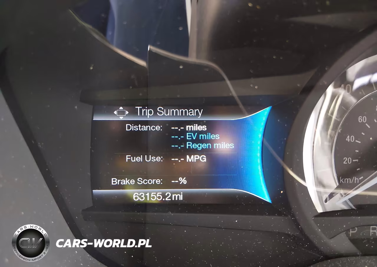 2017 Ford Fusion Hybrid Se VIN:3FA6P0LU6HR398885 - 15