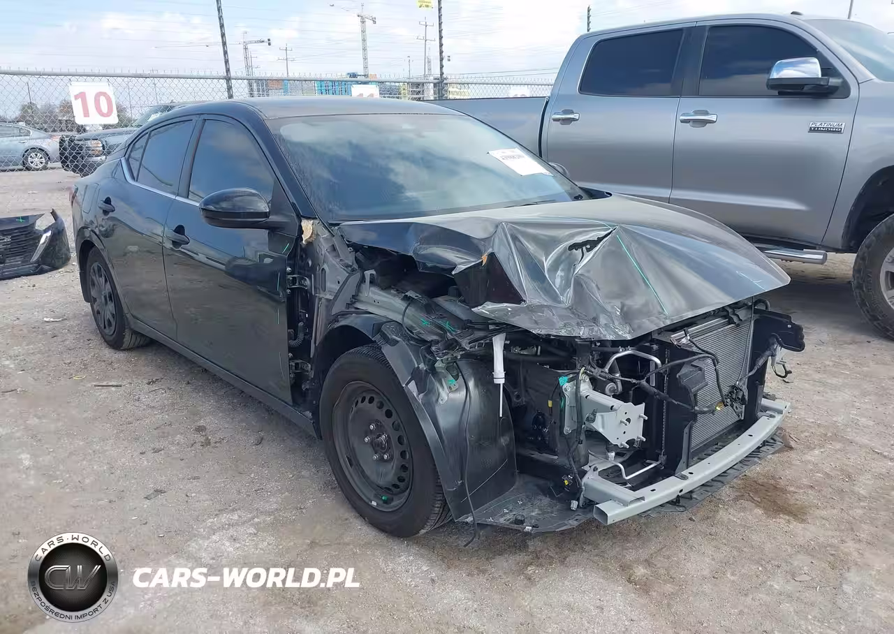 2025 Nissan Sentra S