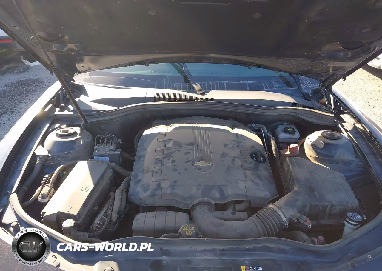 2015 Chevrolet Camaro 1Lt VIN:2G1FD1E38F9228276 - 10