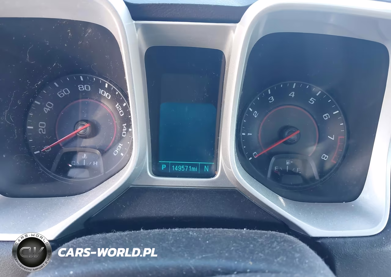 2015 Chevrolet Camaro 1Lt VIN:2G1FD1E38F9228276 - 7