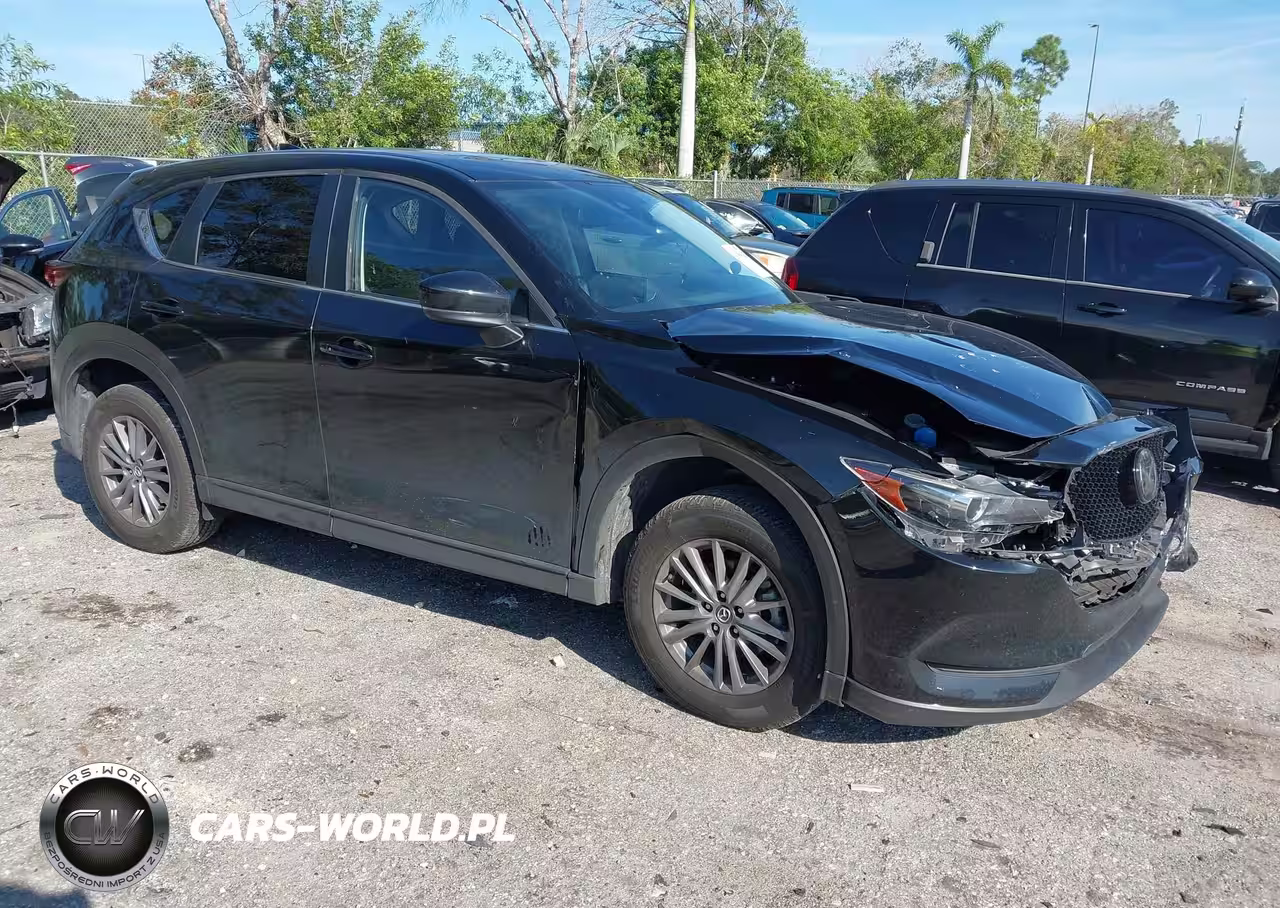 2021 Mazda Cx-5 Touring