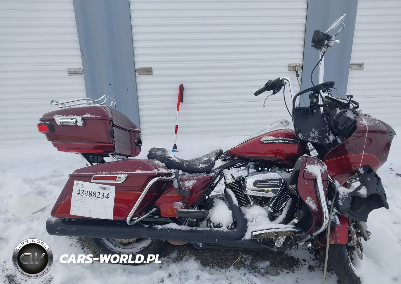 2017 Harley-Davidson Fltru VIN:1HD1KGD13HB607129 - 11
