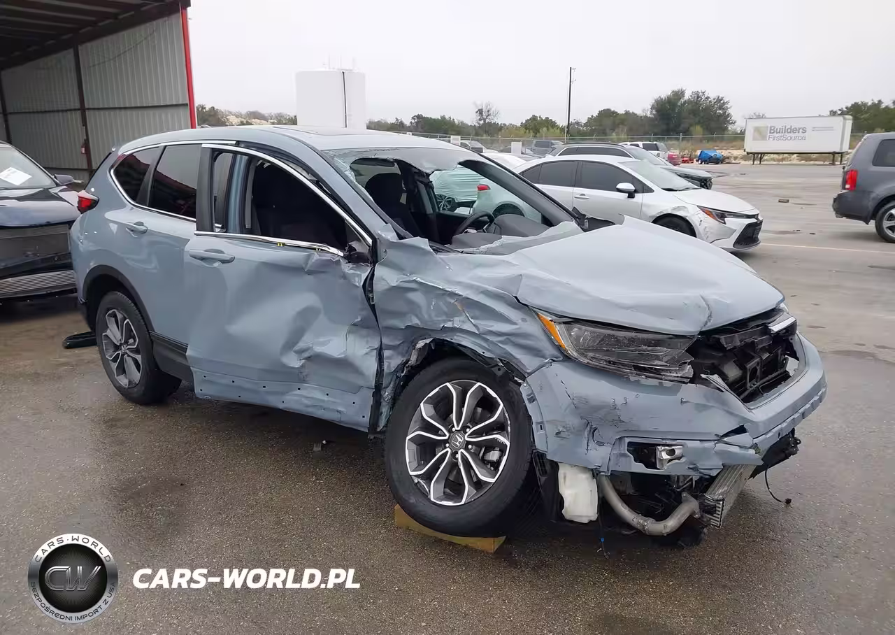 2022 Honda Cr-V 2Wd Ex