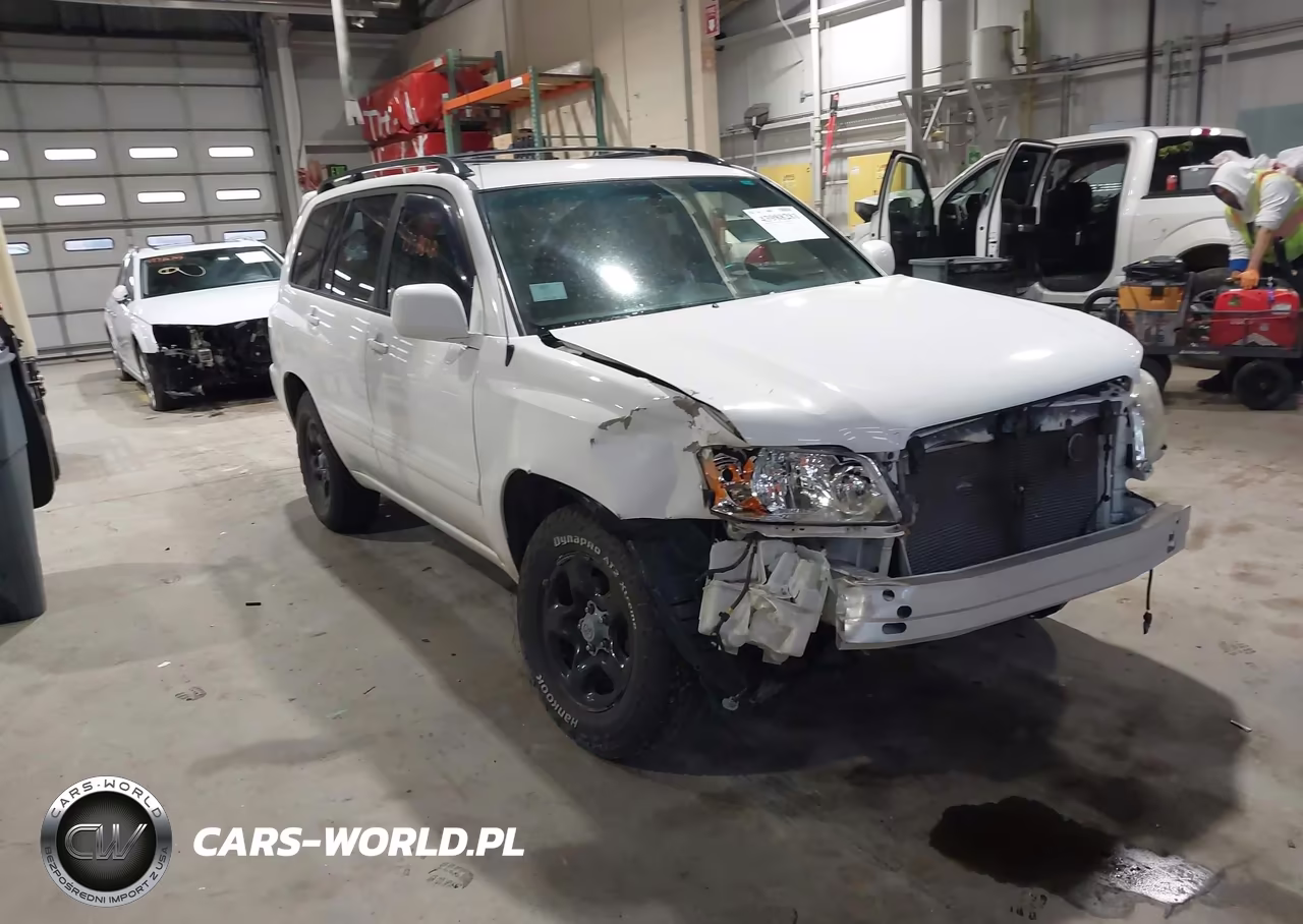 2007 Toyota Highlander V6