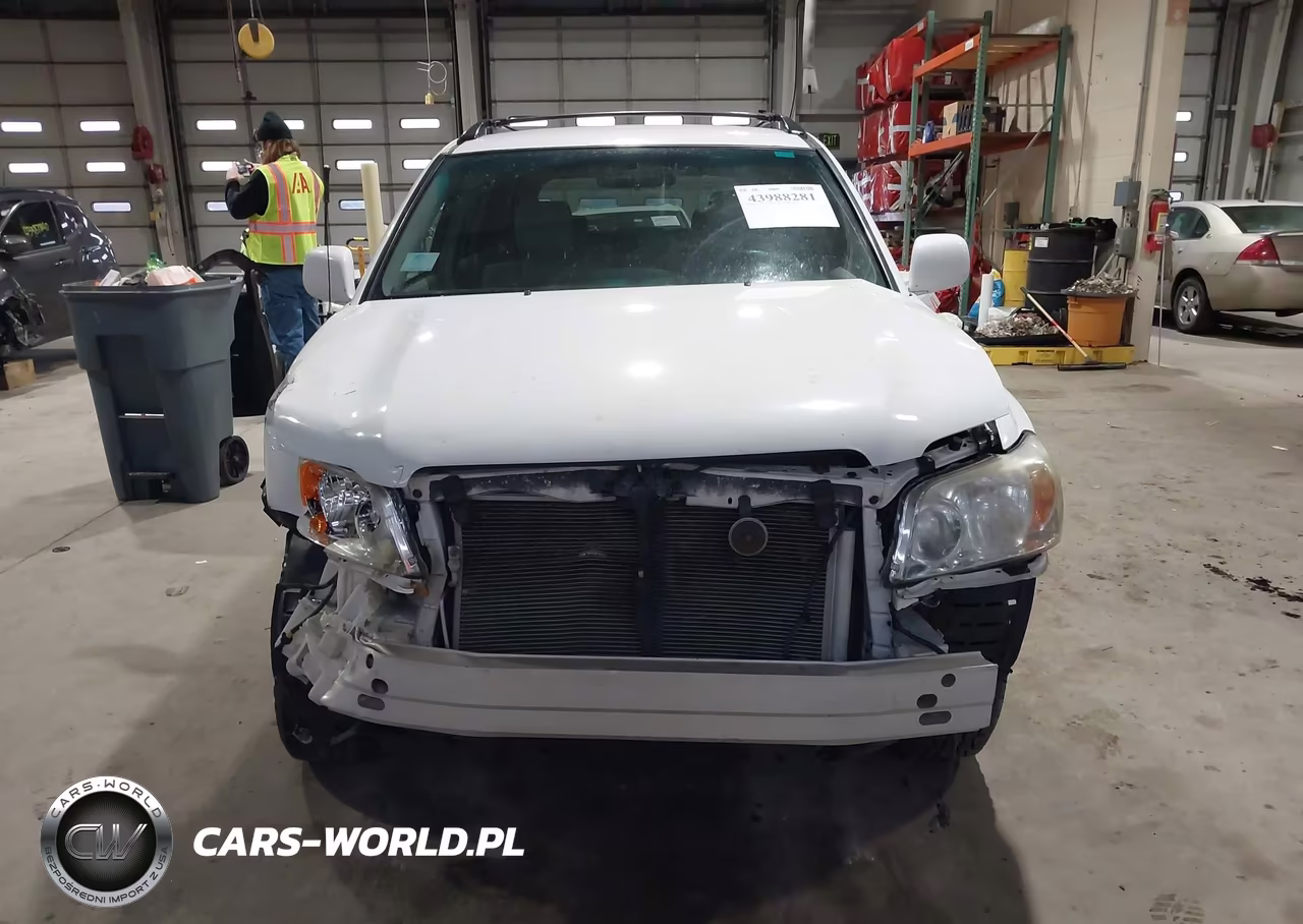 2007 Toyota Highlander V6 VIN:JTEDP21AX70137050 - 13
