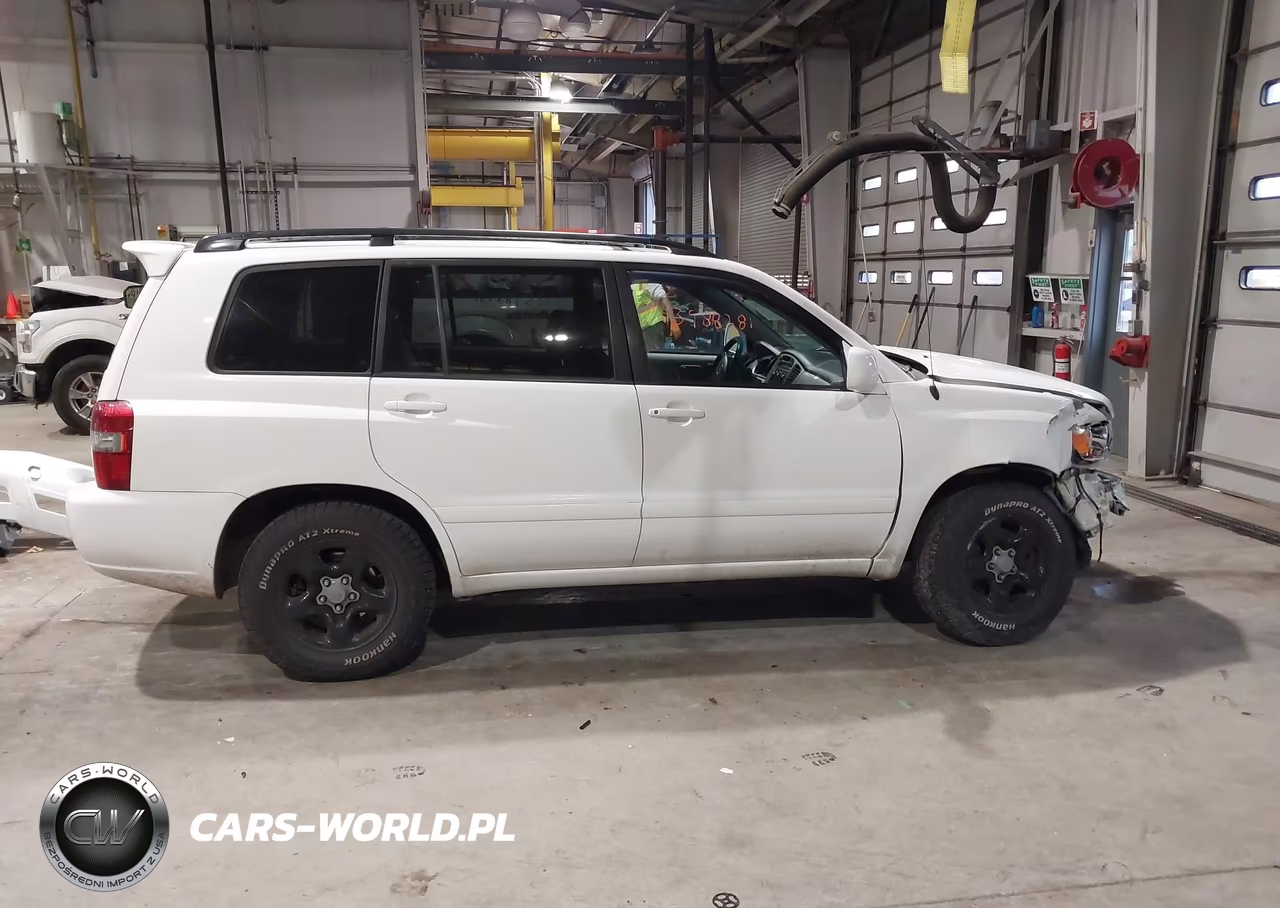 2007 Toyota Highlander V6 VIN:JTEDP21AX70137050 - 14