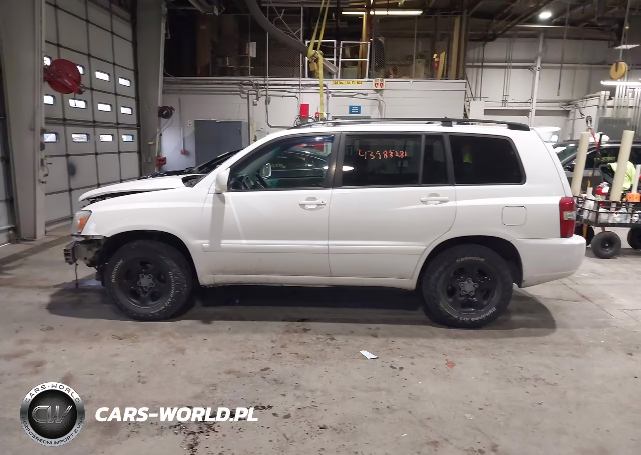 2007 Toyota Highlander V6 VIN:JTEDP21AX70137050 - 15