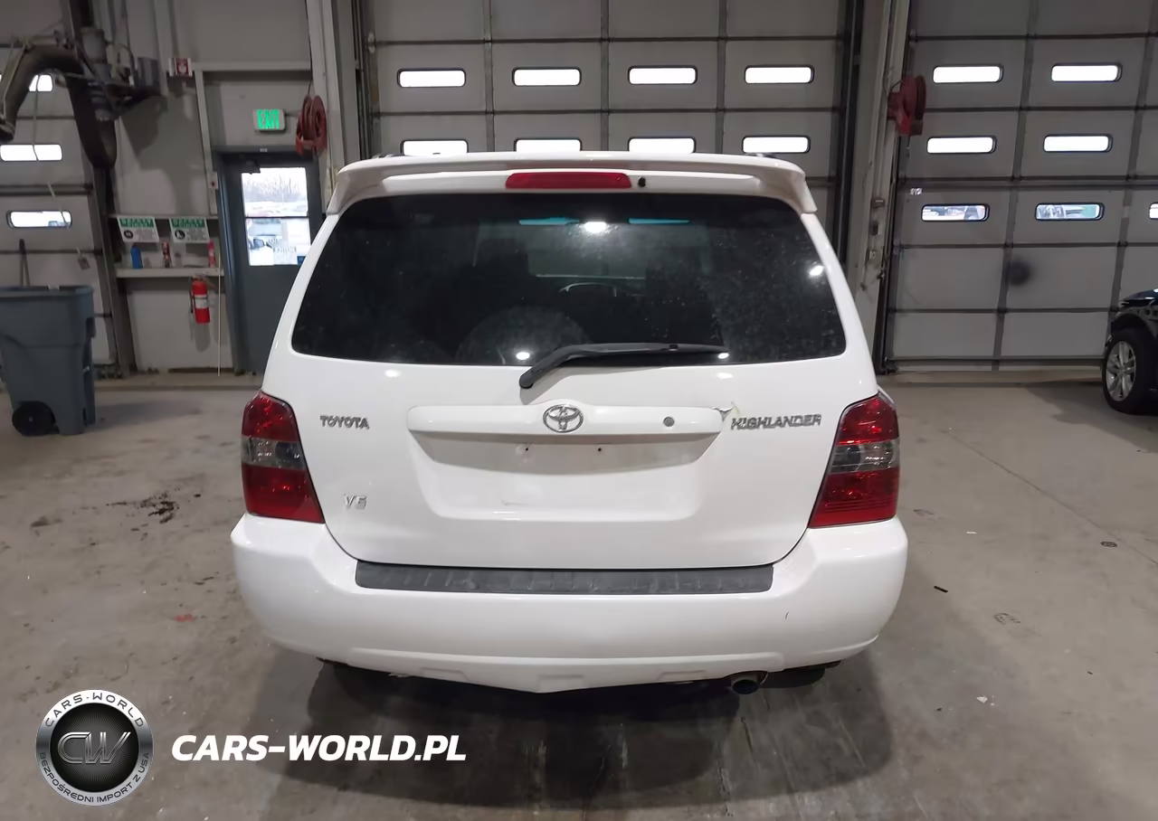 2007 Toyota Highlander V6 VIN:JTEDP21AX70137050 - 17