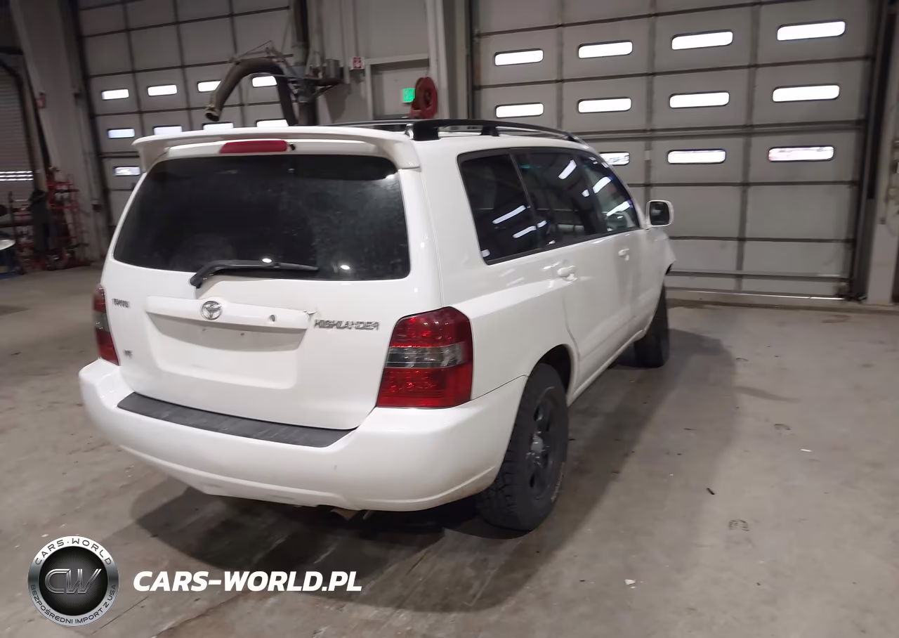 2007 Toyota Highlander V6 VIN:JTEDP21AX70137050 - 4