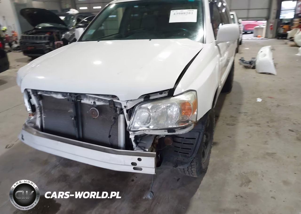 2007 Toyota Highlander V6 VIN:JTEDP21AX70137050 - 6