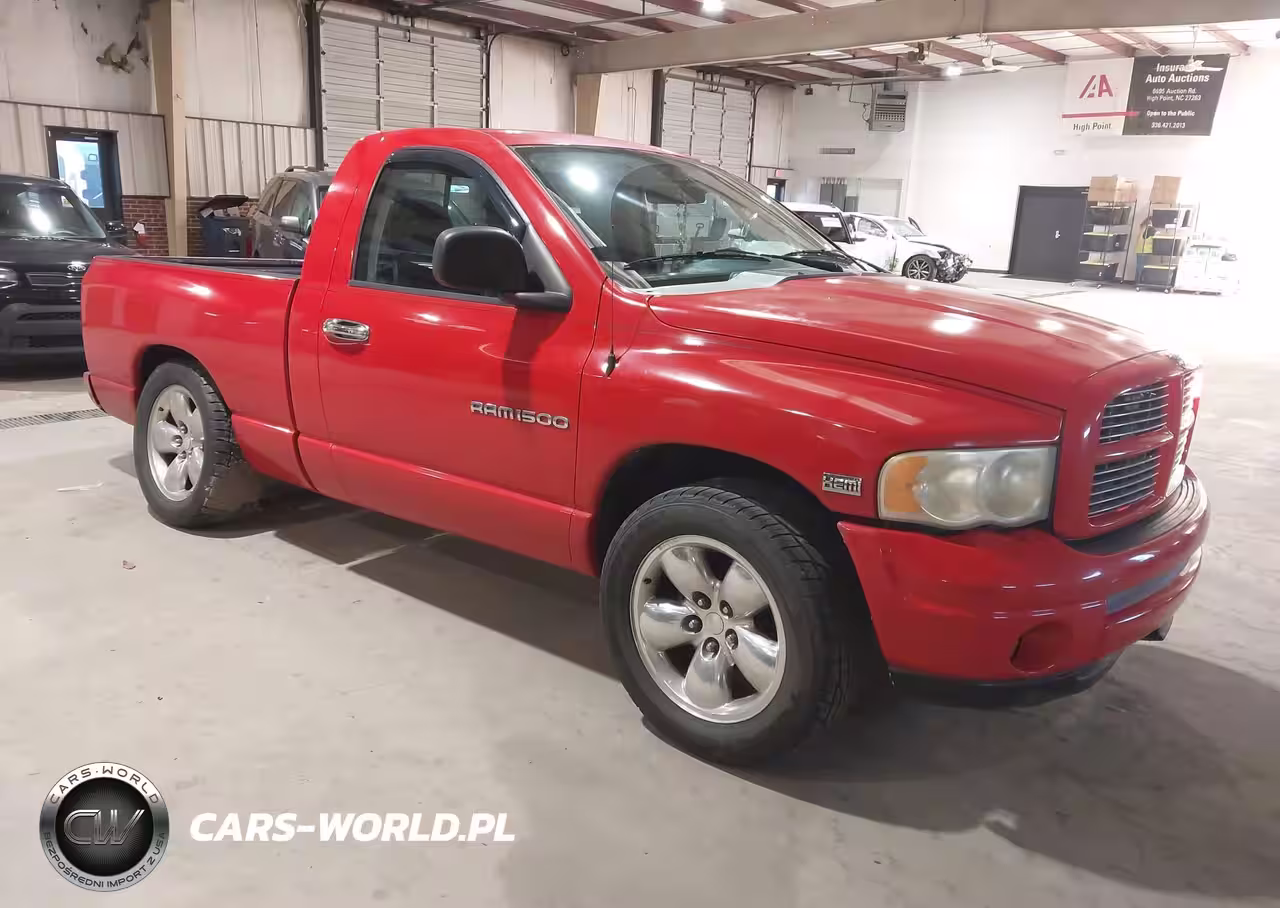 2003 Dodge Ram 1500 Slt-Laramie-St
