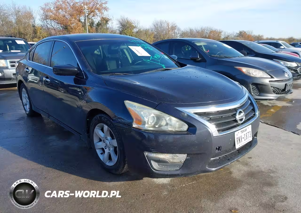 2014 Nissan Altima 2.5 S