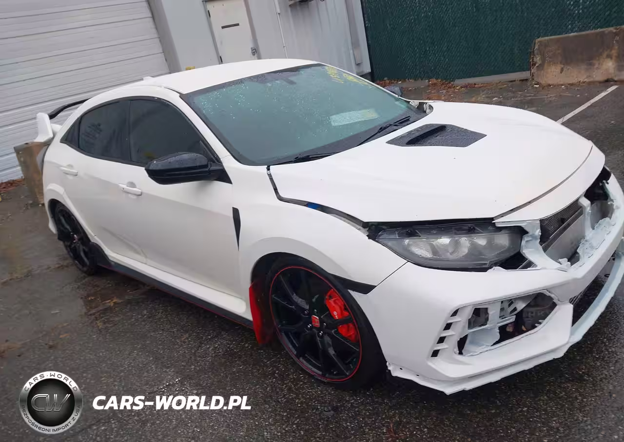 2018 Honda Civic Type R Touring