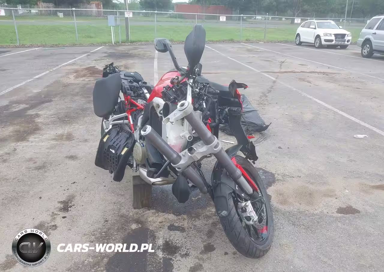 2024 Ducati Multistrada V4-V4S-V4 S Sport-V4 Pikes Peak