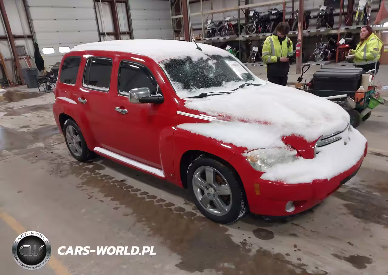 2009 Chevrolet Hhr Lt