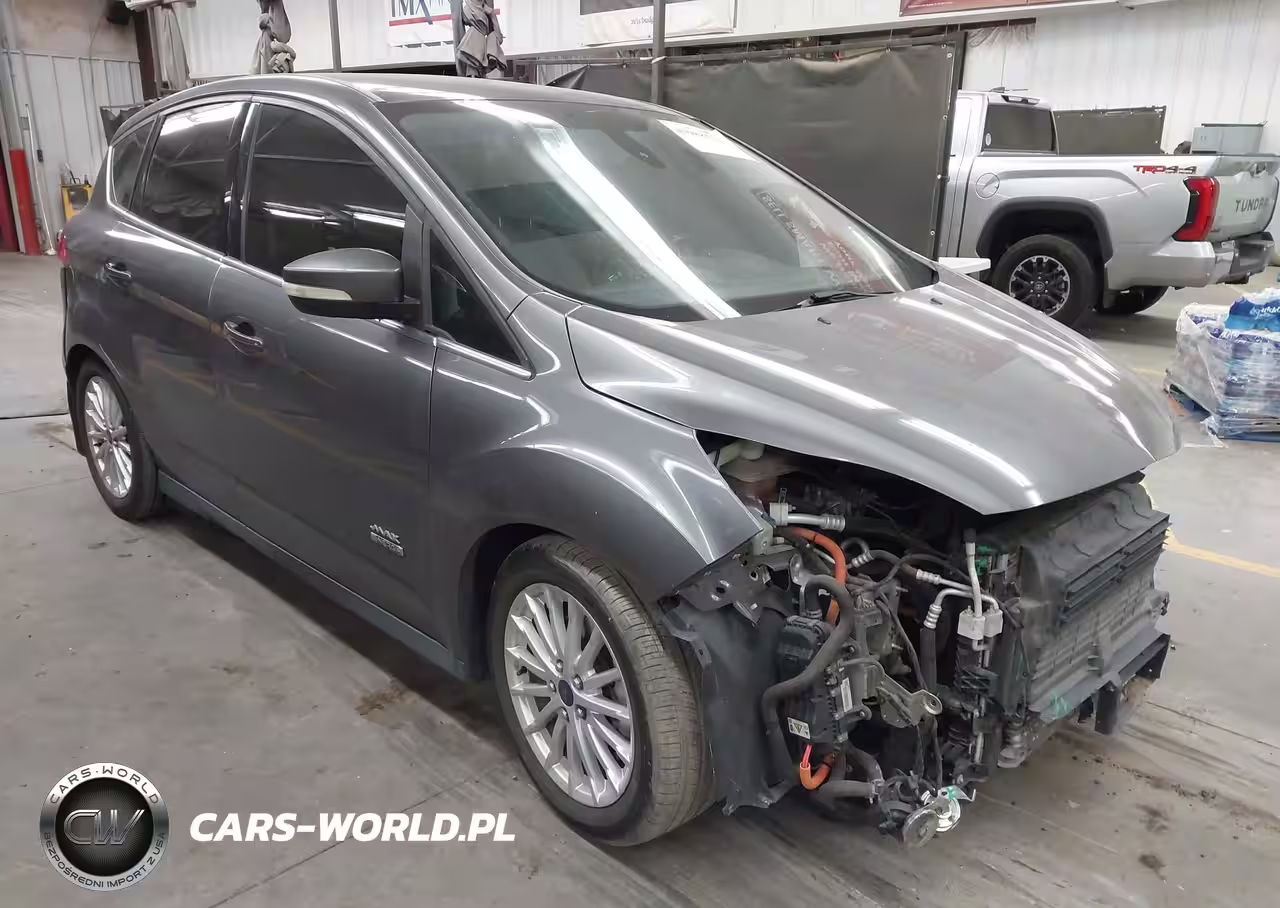 2014 Ford C-Max Energi Sel