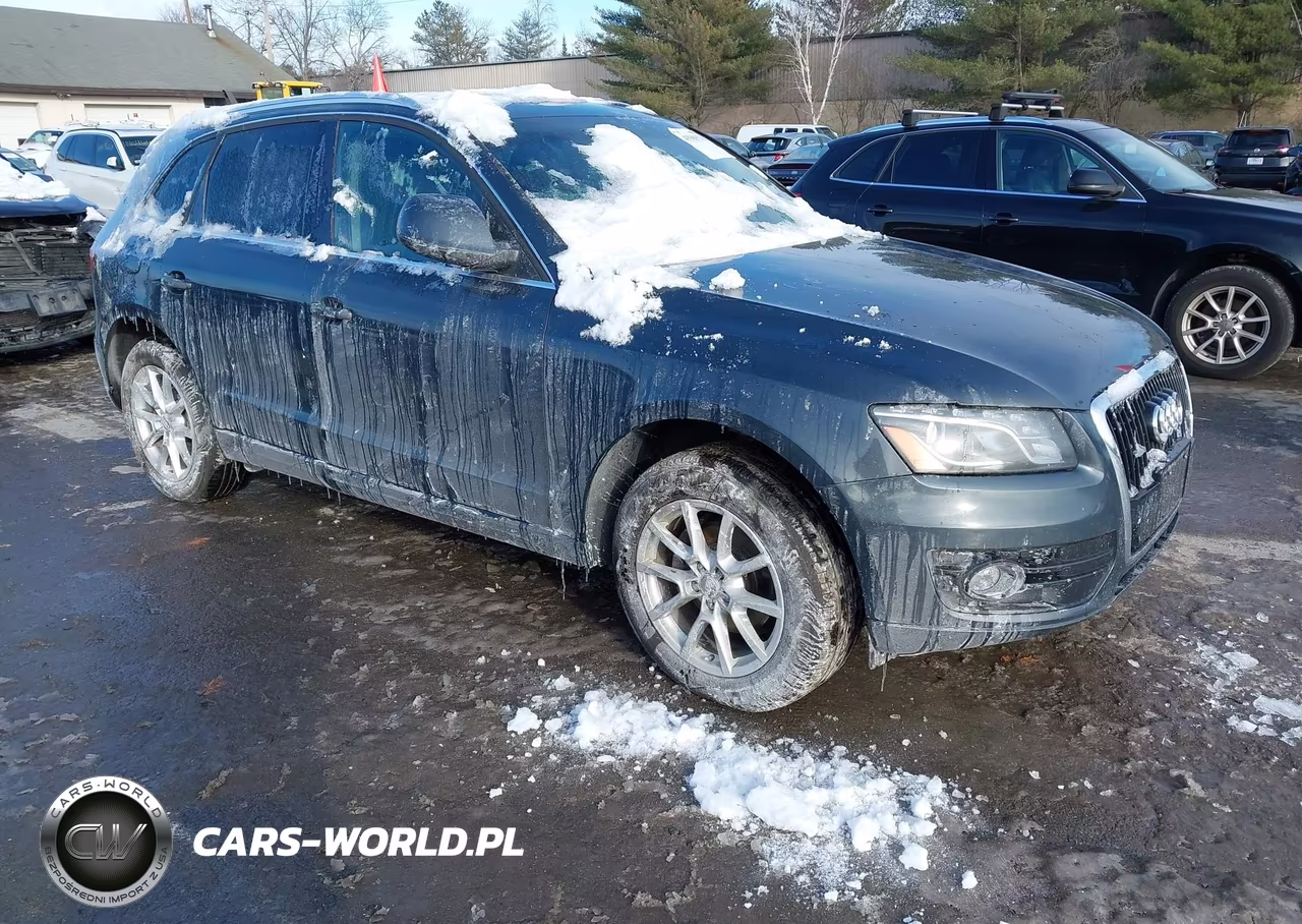 2010 Audi Q5 3.2 Premium – zdjęcie 1 z 11