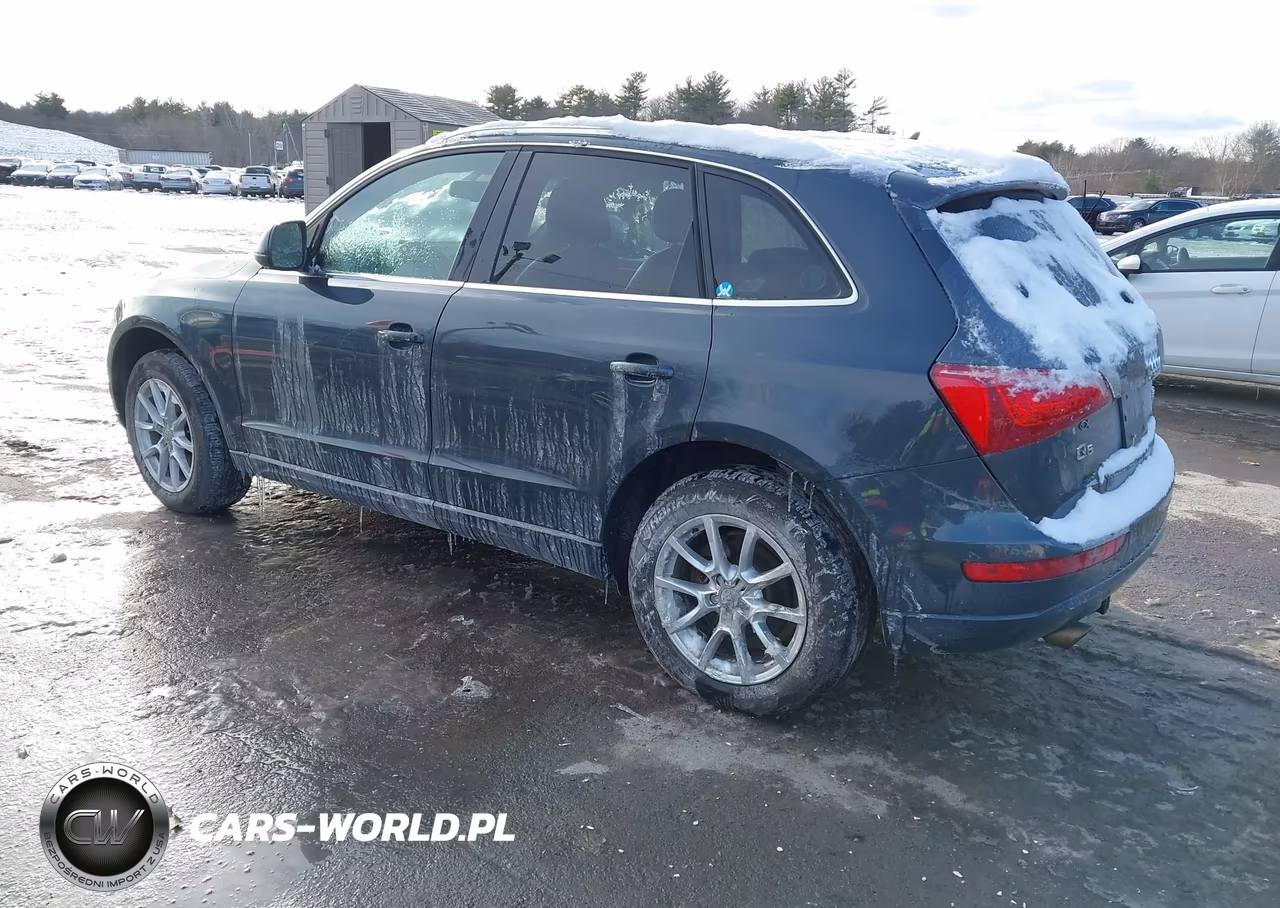 2010 Audi Q5 3.2 Premium VIN:WA1LKAFP8AA082812 - 3
