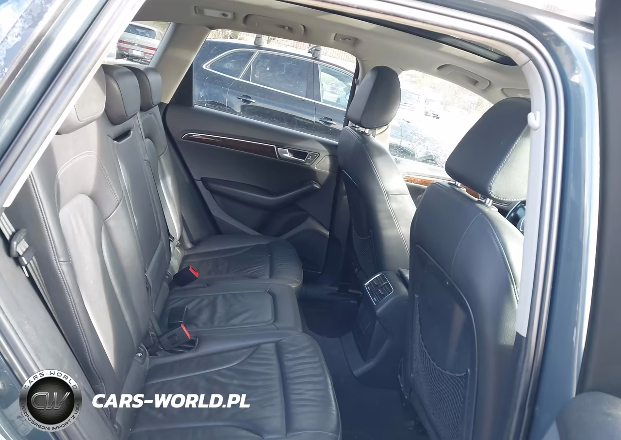 2010 Audi Q5 3.2 Premium VIN:WA1LKAFP8AA082812 - 8