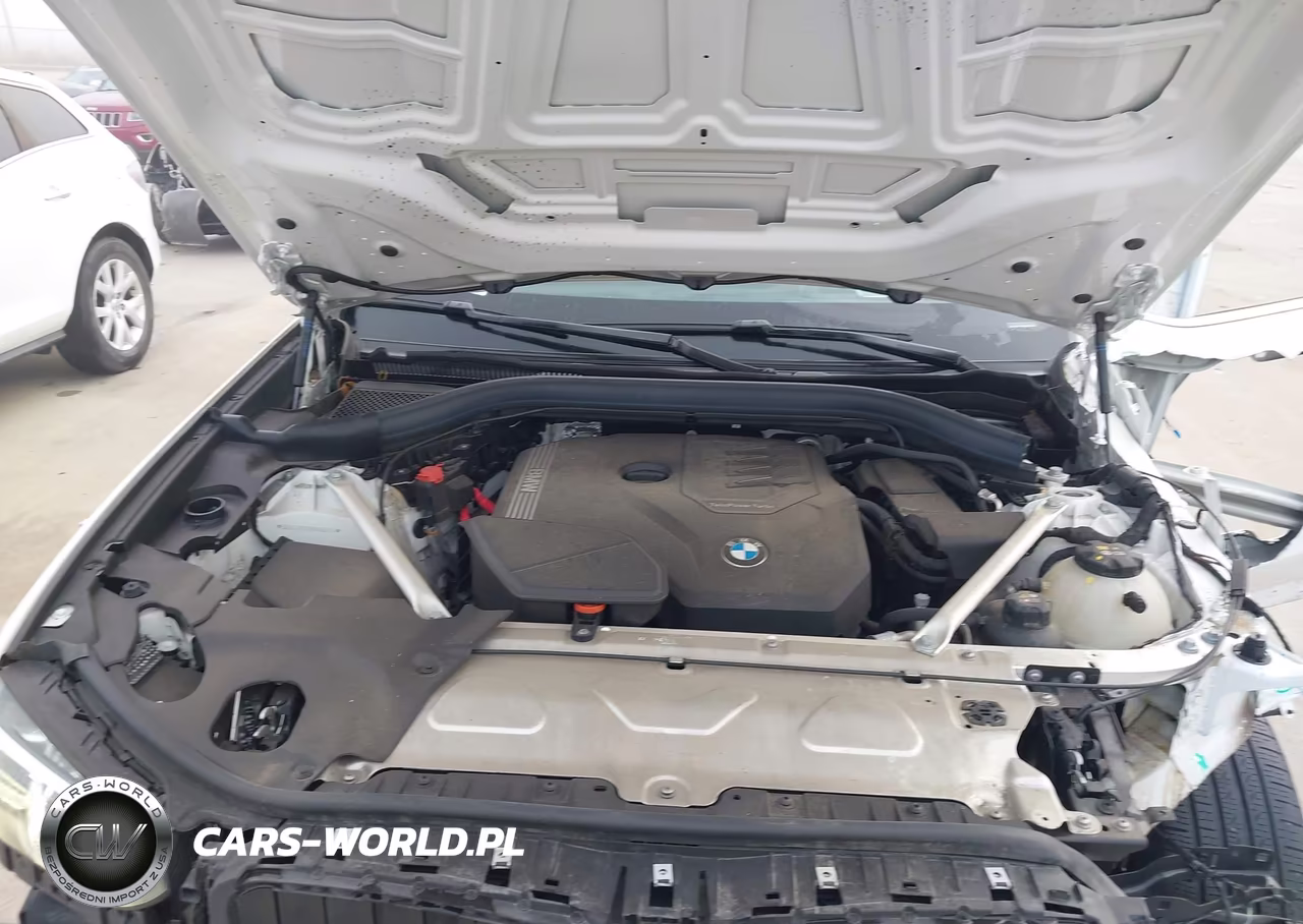 2024 BMW X3 Sdrive30I VIN:5UX43DP07R9V46677 - 10