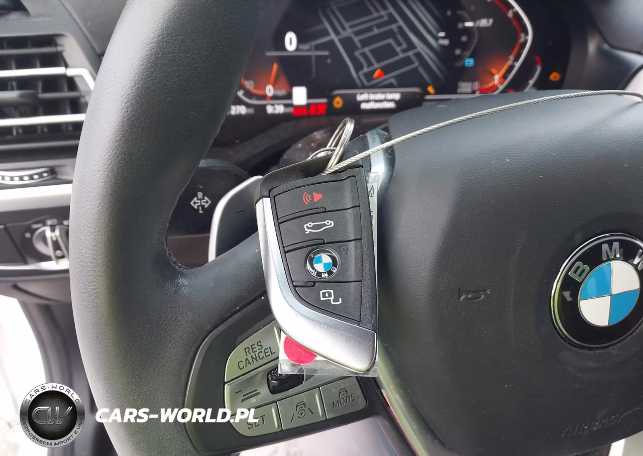 2024 BMW X3 Sdrive30I VIN:5UX43DP07R9V46677 - 11