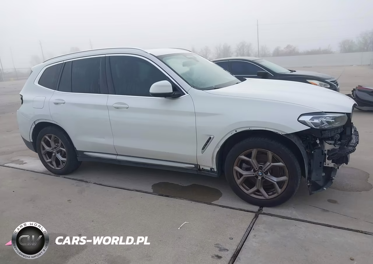 2024 BMW X3 Sdrive30I VIN:5UX43DP07R9V46677 - 13