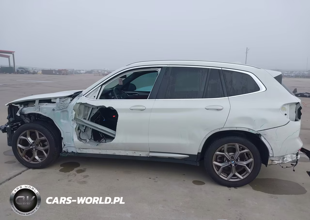 2024 BMW X3 Sdrive30I VIN:5UX43DP07R9V46677 - 14