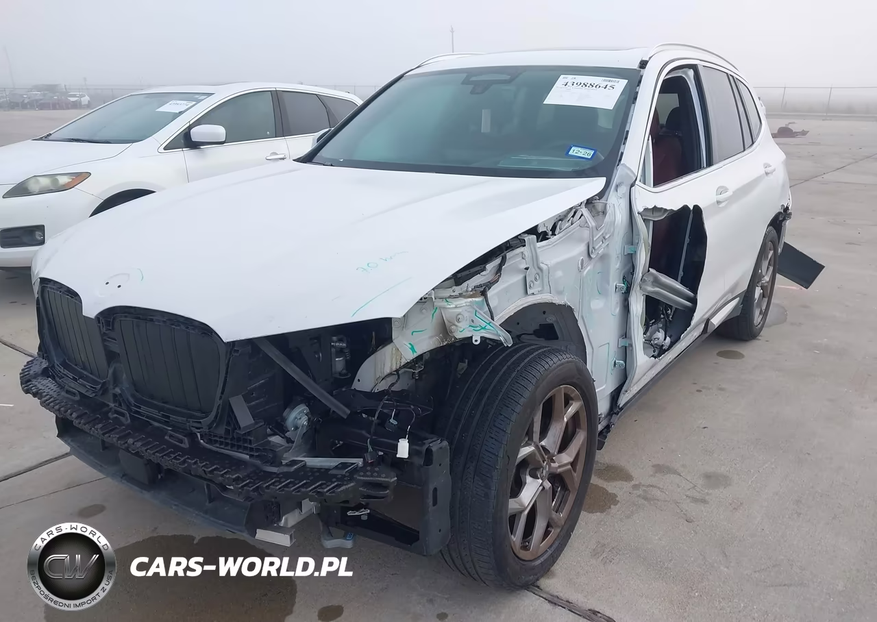 2024 BMW X3 Sdrive30I VIN:5UX43DP07R9V46677 - 6