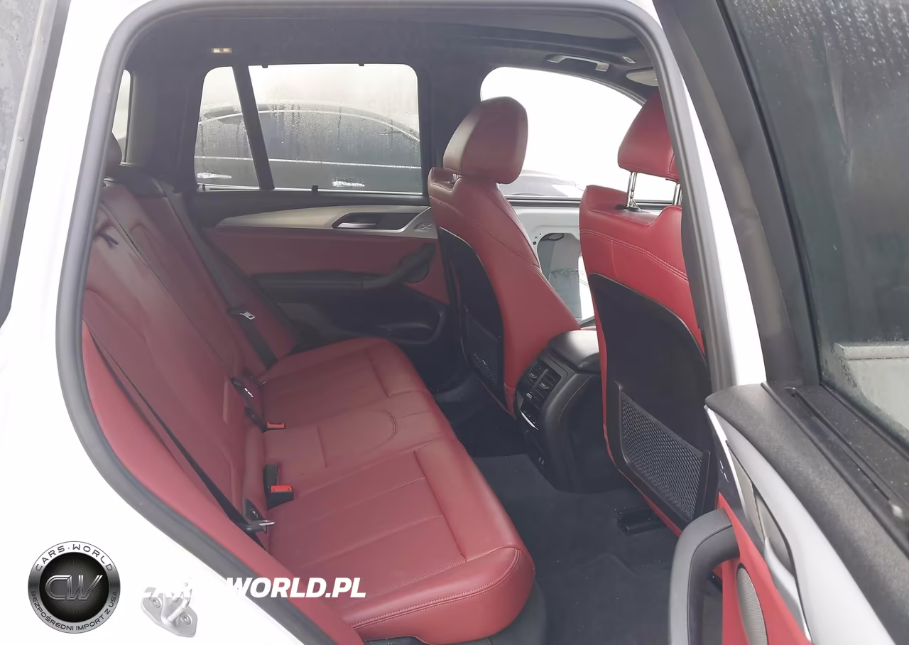 2024 BMW X3 Sdrive30I VIN:5UX43DP07R9V46677 - 8