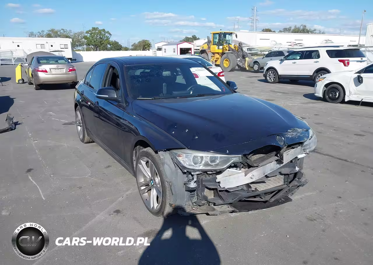 2013 BMW 335I xDrive