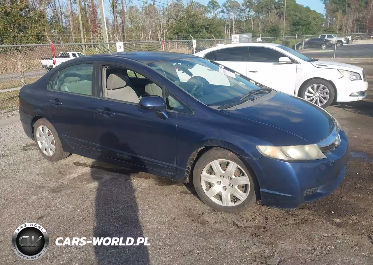 2010 Honda Civic Lx