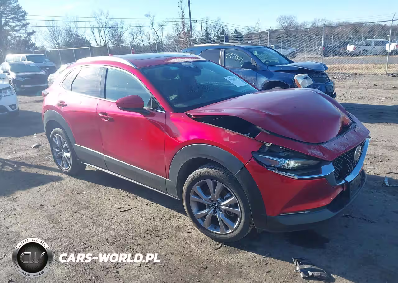2021 Mazda Cx-30 Premium