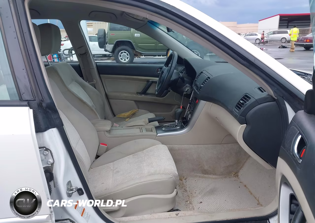 2006 Subaru Legacy 2.5I VIN:4S3BP616867300413 - 5