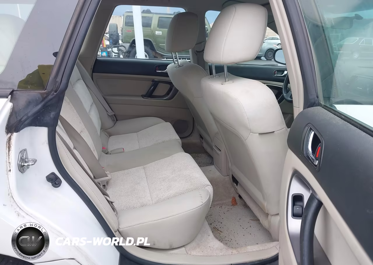 2006 Subaru Legacy 2.5I VIN:4S3BP616867300413 - 8