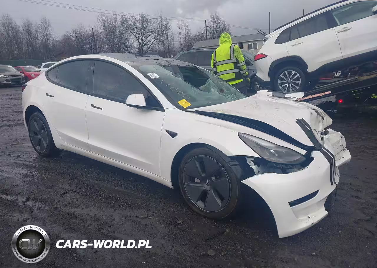 2023 Tesla Model 3 Rear-Wheel Drive