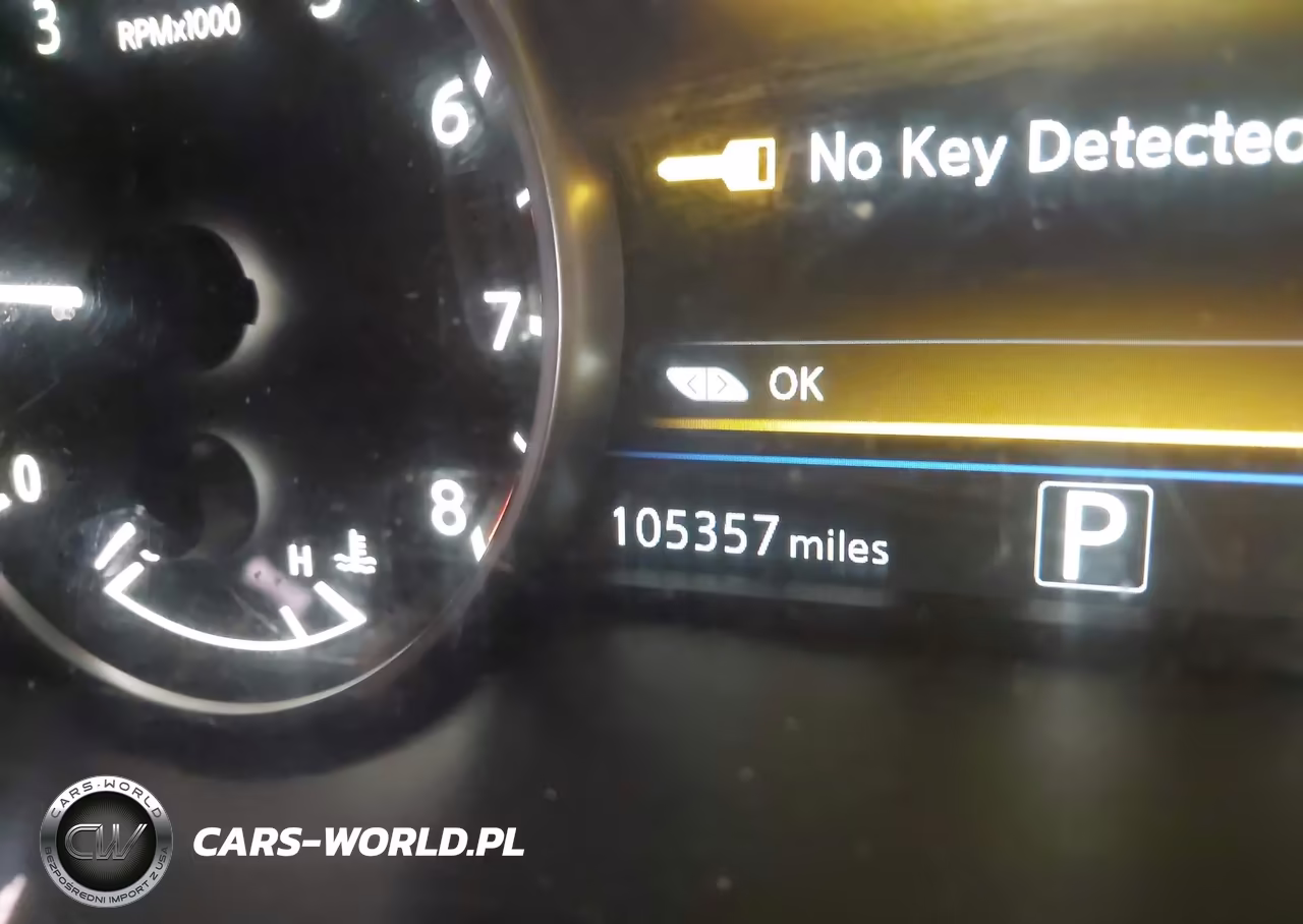 2020 Nissan Murano Platinum Intelligent Awd VIN:5N1AZ2DS0LN152705 - 15