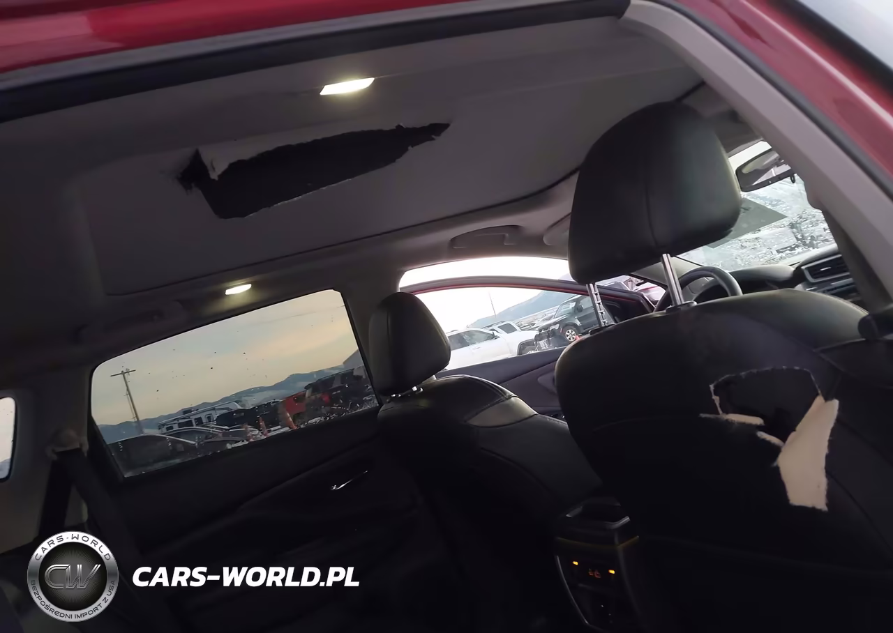 2020 Nissan Murano Platinum Intelligent Awd VIN:5N1AZ2DS0LN152705 - 6