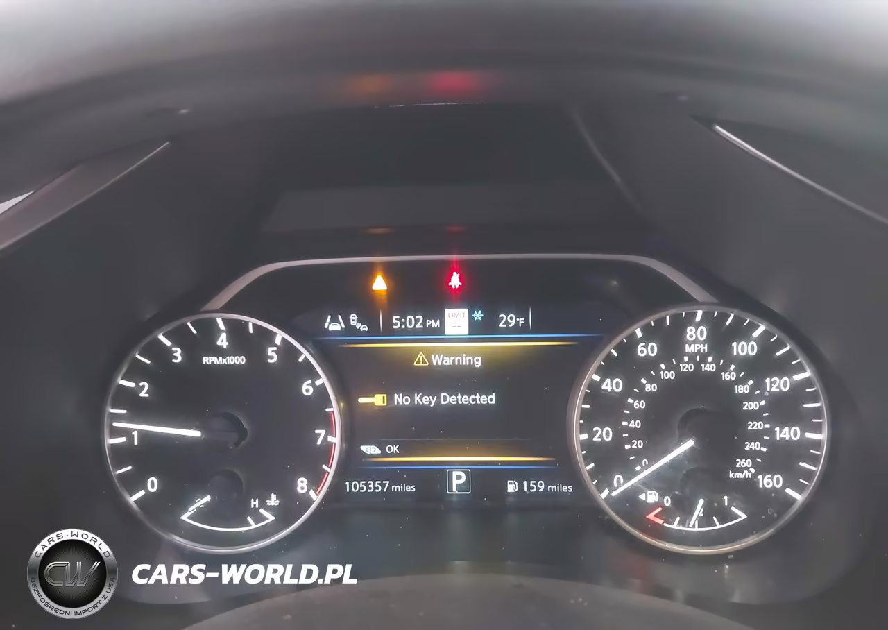 2020 Nissan Murano Platinum Intelligent Awd VIN:5N1AZ2DS0LN152705 - 7