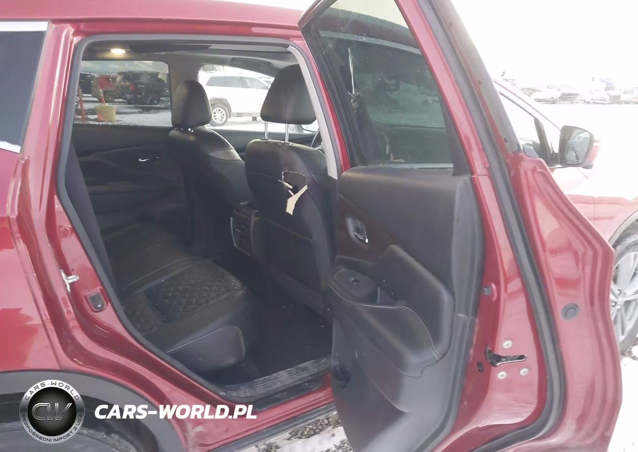 2020 Nissan Murano Platinum Intelligent Awd VIN:5N1AZ2DS0LN152705 - 8
