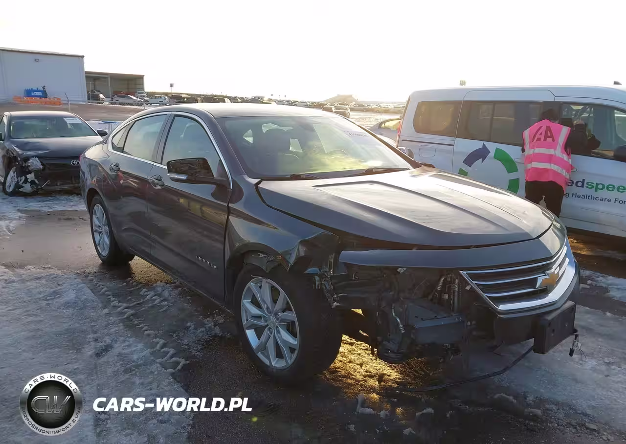 2019 Chevrolet Impala Lt